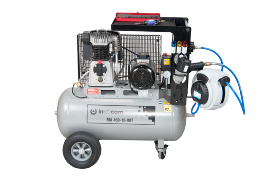 MOBIL AIR PLUS-HR 450-10-90T