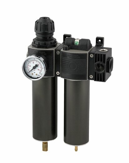 Filtrace a separace vzduchu