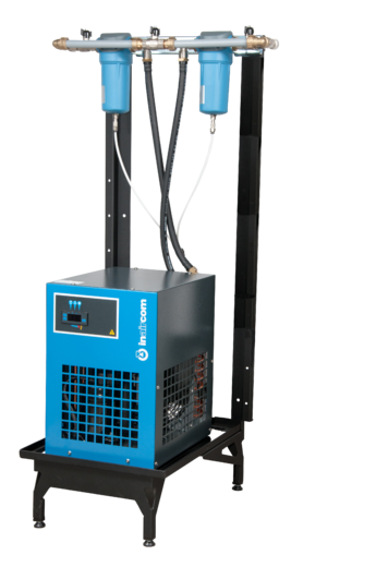 Kondenzační sušička sestava FKS-A 400