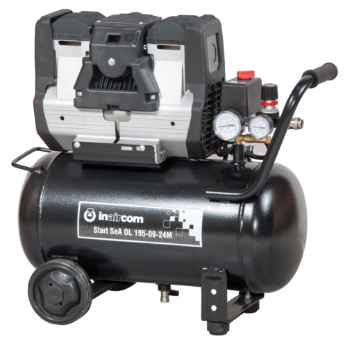 Start Silent OL 195-09-24