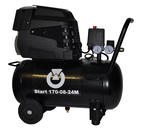 Pístové kompresory - hobby řada